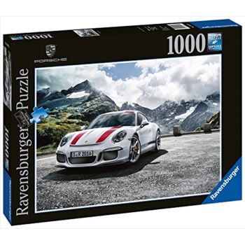 Porsche 911r Puzzle 1000 Piece Puzzle