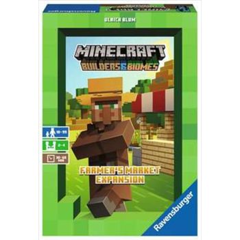 Minecraft Game Expansion