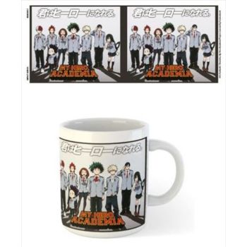 My Hero Academia - Uniform Mug