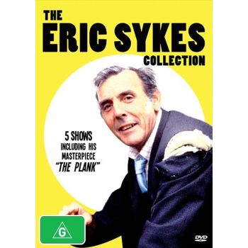 Eric Sykes | Collection DVD