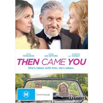 Then Came You DVD