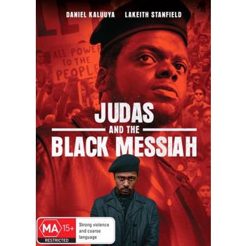 Judas And The Black Messiah DVD