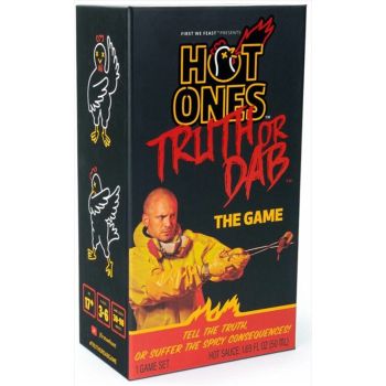 Hot Ones - Truth or Dab the Game