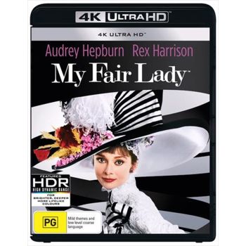 My Fair Lady | UHD UHD