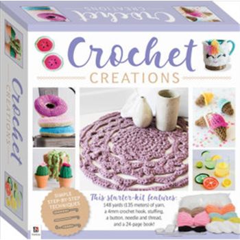 Craftmaker Crochet (tuck box)