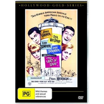 Art Of Love | Hollywood Gold, The DVD