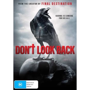 Don't Look Back DVD