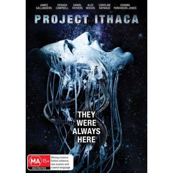 Project Ithaca DVD