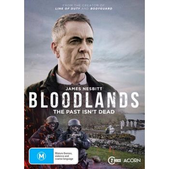 Bloodlands DVD