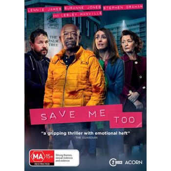 Save Me Too - Series 2 DVD