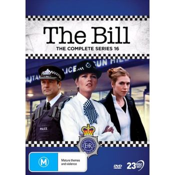 Bill - Series 16, The DVD