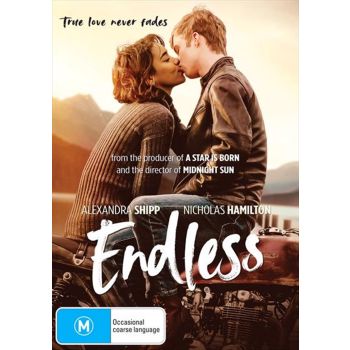 Endless DVD