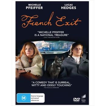 French Exit DVD