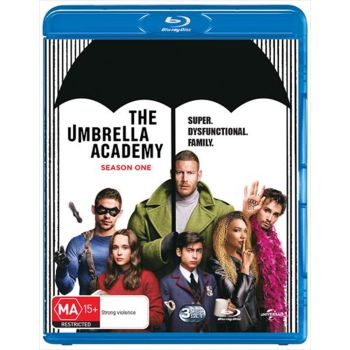 Umbrella Academy - Season 1, The Blu-ray