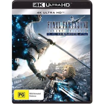 Final Fantasy VII - Advent Children | UHD UHD