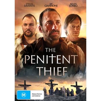 Penitent Thief, The DVD