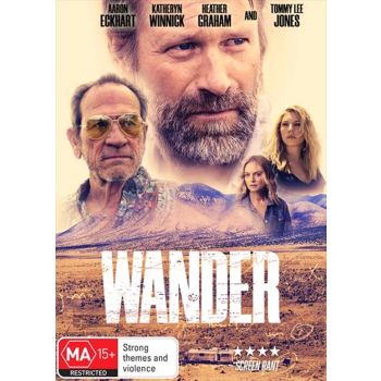 Wander DVD