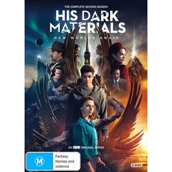 His Dark Materials - Season 2 DVD