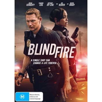 Blindfire DVD