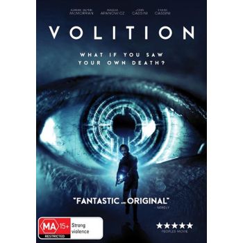 Volition DVD