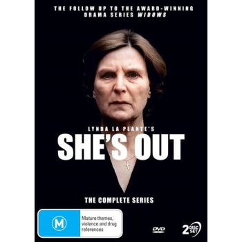 She's Out | Complete Series DVD