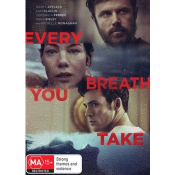 Every Breath You Take DVD