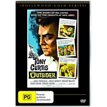 Outsider | Hollywood Gold, The DVD