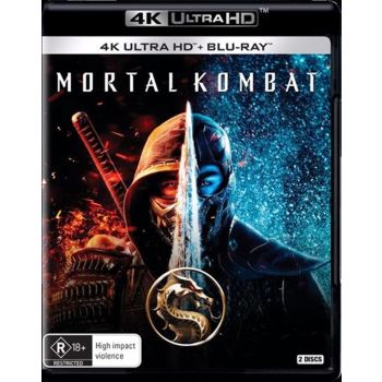 Mortal Kombat | UHD UHD