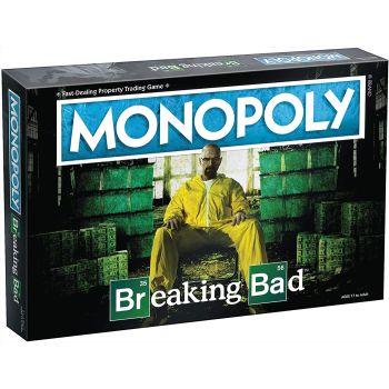 Monopoly - Breaking Bad Edition