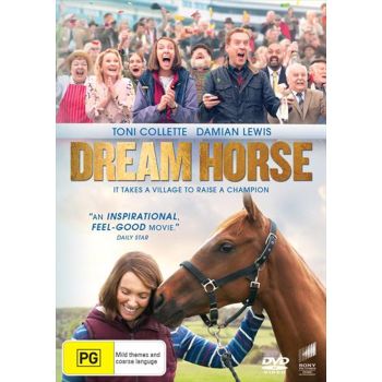 Dream Horse DVD