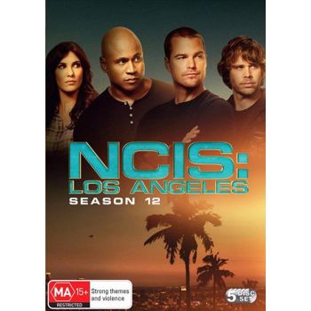 NCIS - Los Angeles - Season 12 DVD