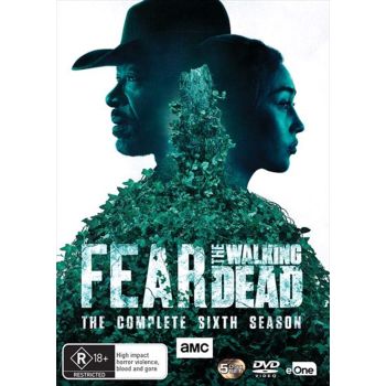 Fear The Walking Dead - Season 6 DVD