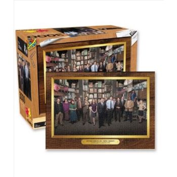 The Office Company Photo 3000pc Puzzle