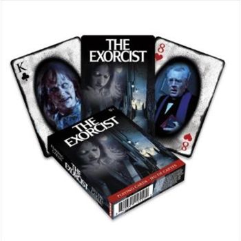 Exorcist Playing Cards