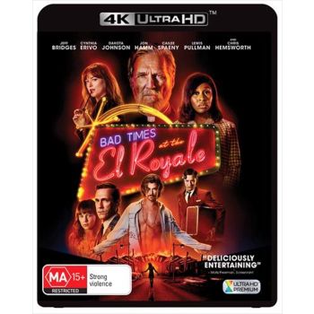 Bad Times At The El Royale | UHD UHD