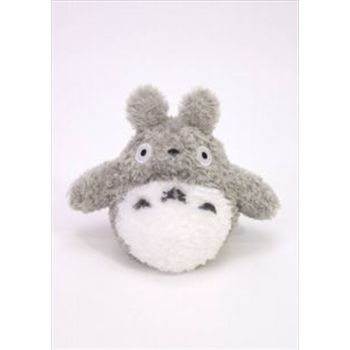 Studio Ghibli Plush: My Neighbor Totoro - Fluffy Big Totoro (S)