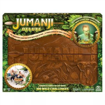 Jumanji Deluxe Edition Game