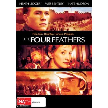 Four Feathers, The DVD