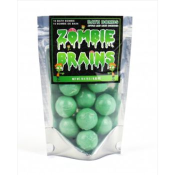 Zombie Brains Bath Bombs