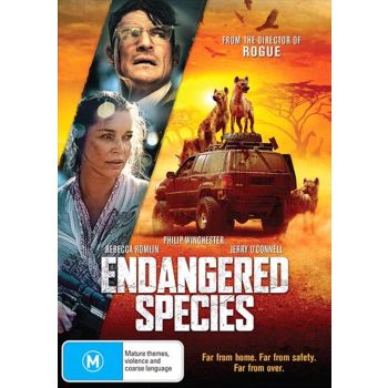 Endangered Species DVD