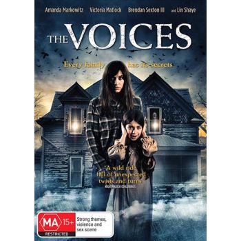 Voices, The DVD