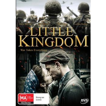 Little Kingdom DVD