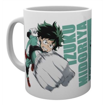 My Hero Academia Deku Mug