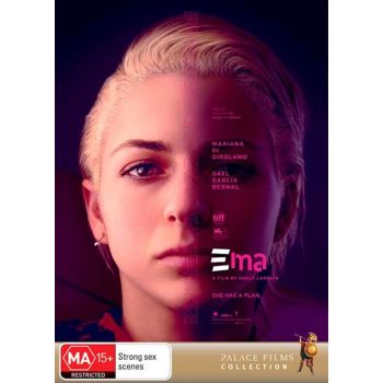 Ema DVD