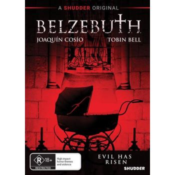 Belzebuth DVD