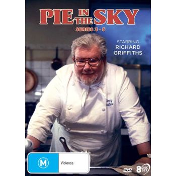 Pie In The Sky - Series 3-5 DVD