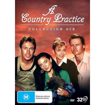 A Country Practice - Collection 6 DVD