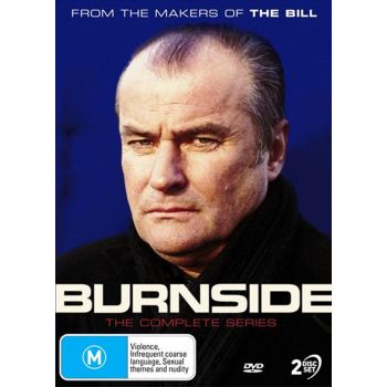 Burnside | Complete Series DVD