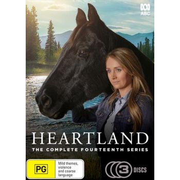 Heartland - Series 14 DVD