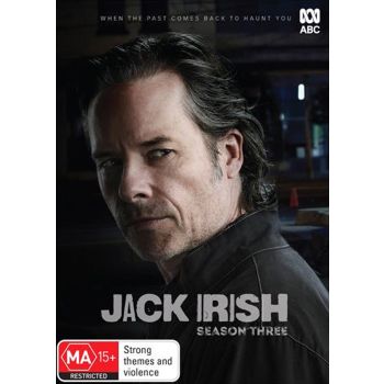 Jack Irish - Season 3 DVD